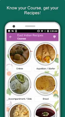 East Indian Recipes android App screenshot 13